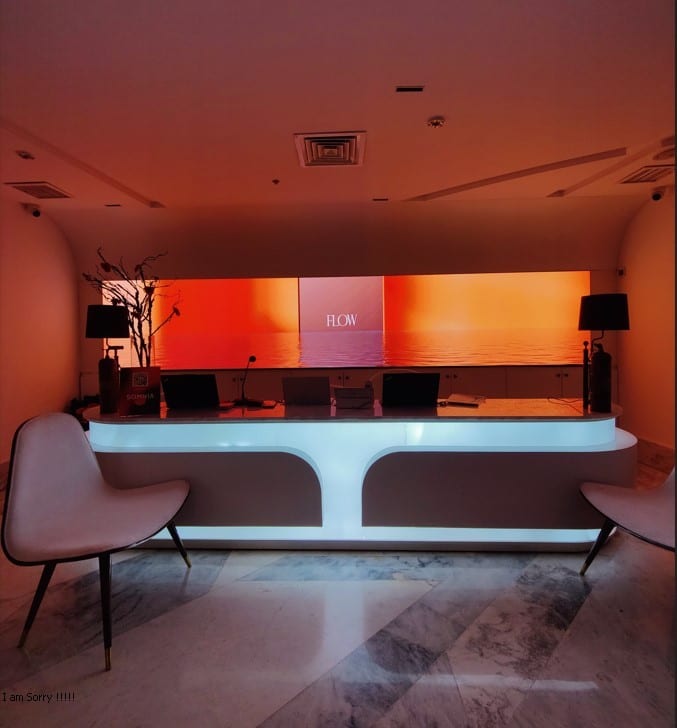 VANCOTT LED install 6