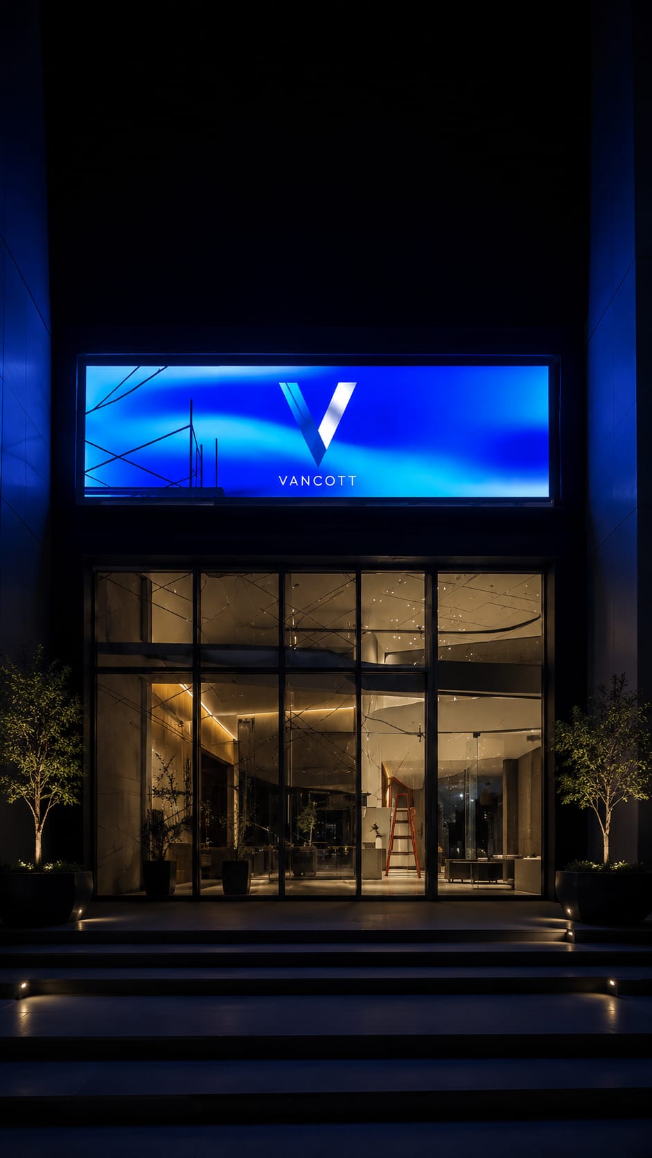 VANCOTT LED install 7